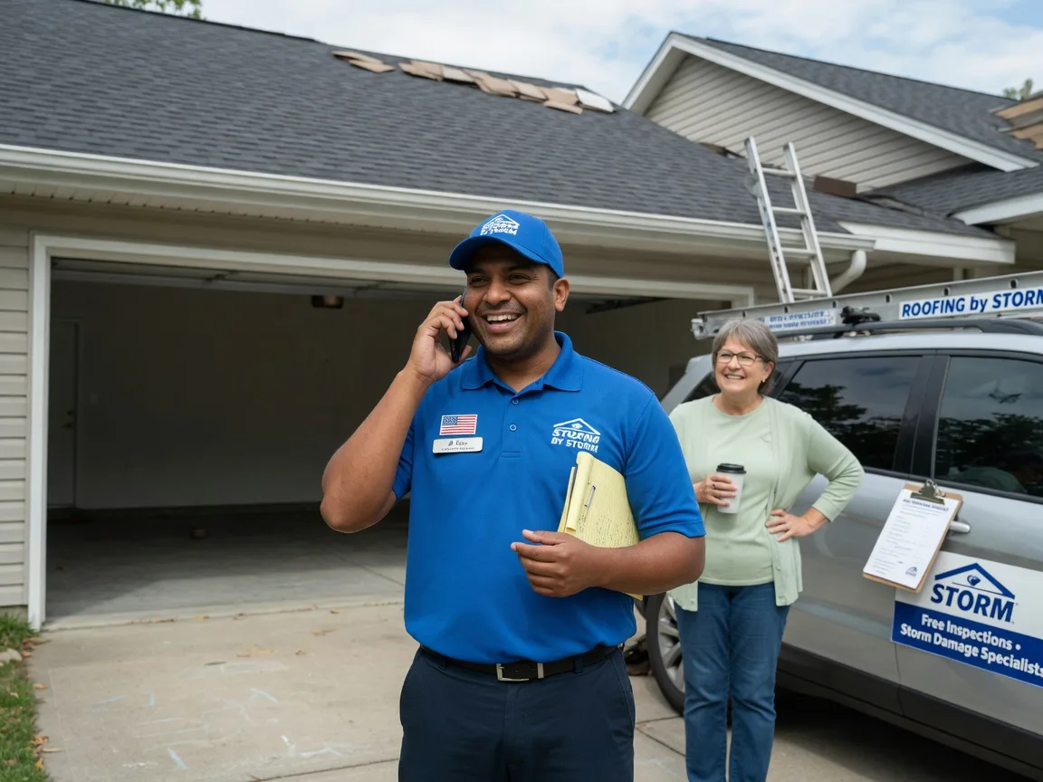 Roof Repair Near Me Mansfield, OH FAQs