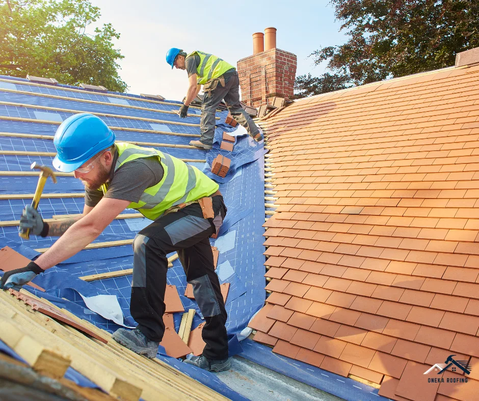 Why choose Roof Repair Near Me in Mansfield, OH